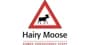 Hairy Moose