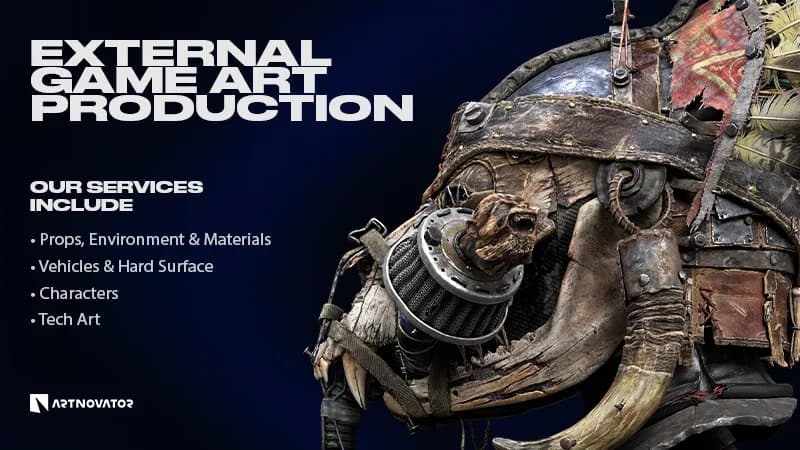 ARTNOVATOR Studio banner