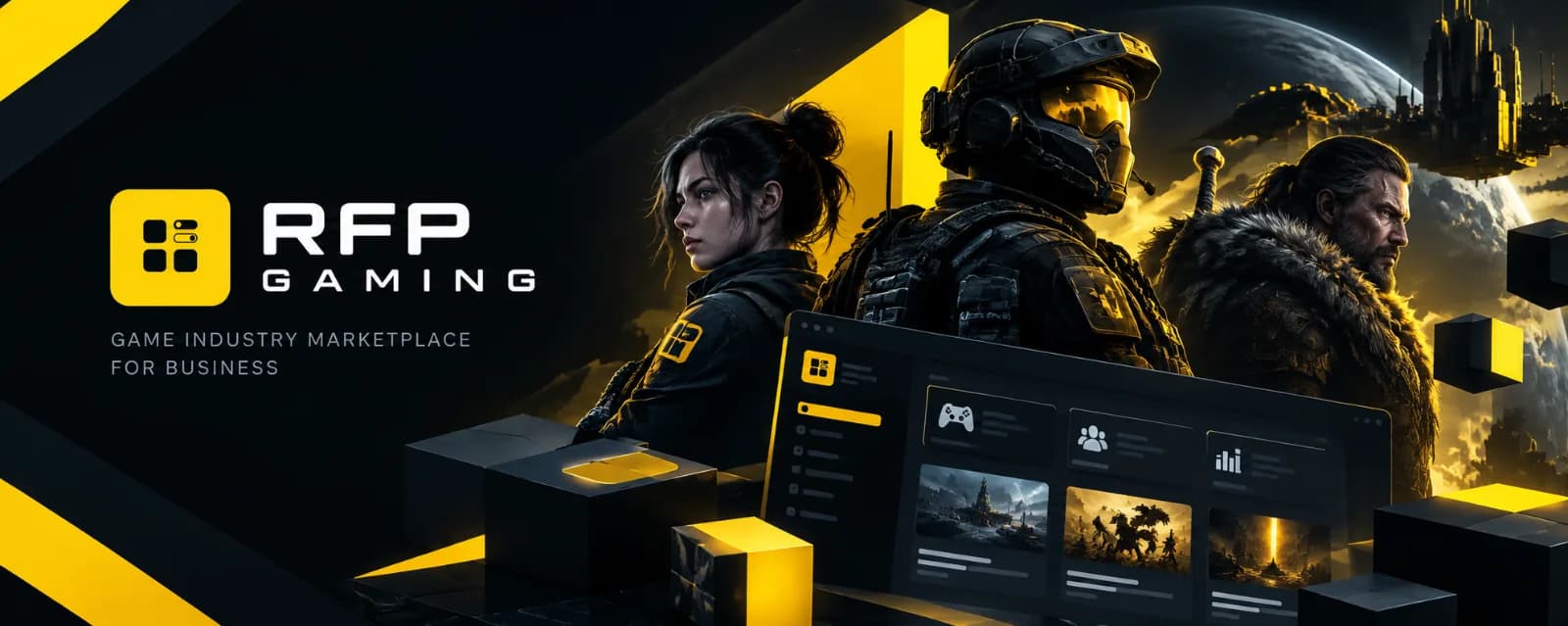 RFP Gaming banner