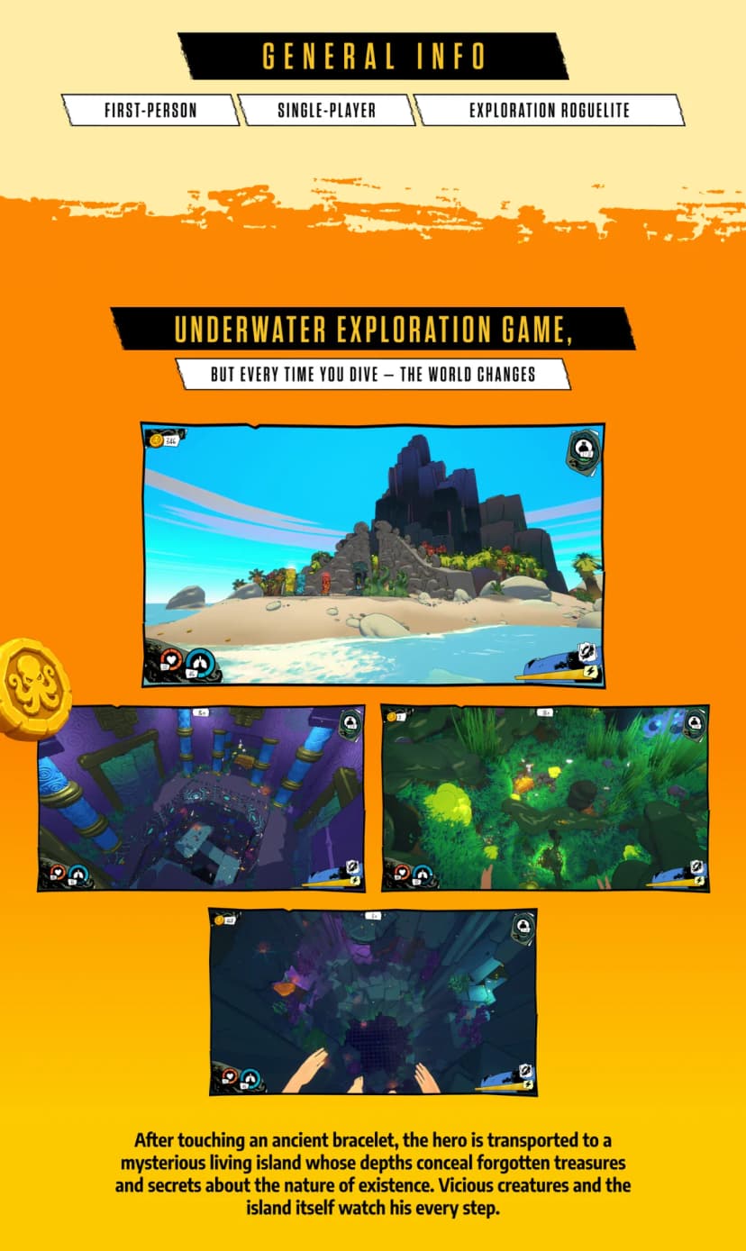 Greedy Dive screenshot 2